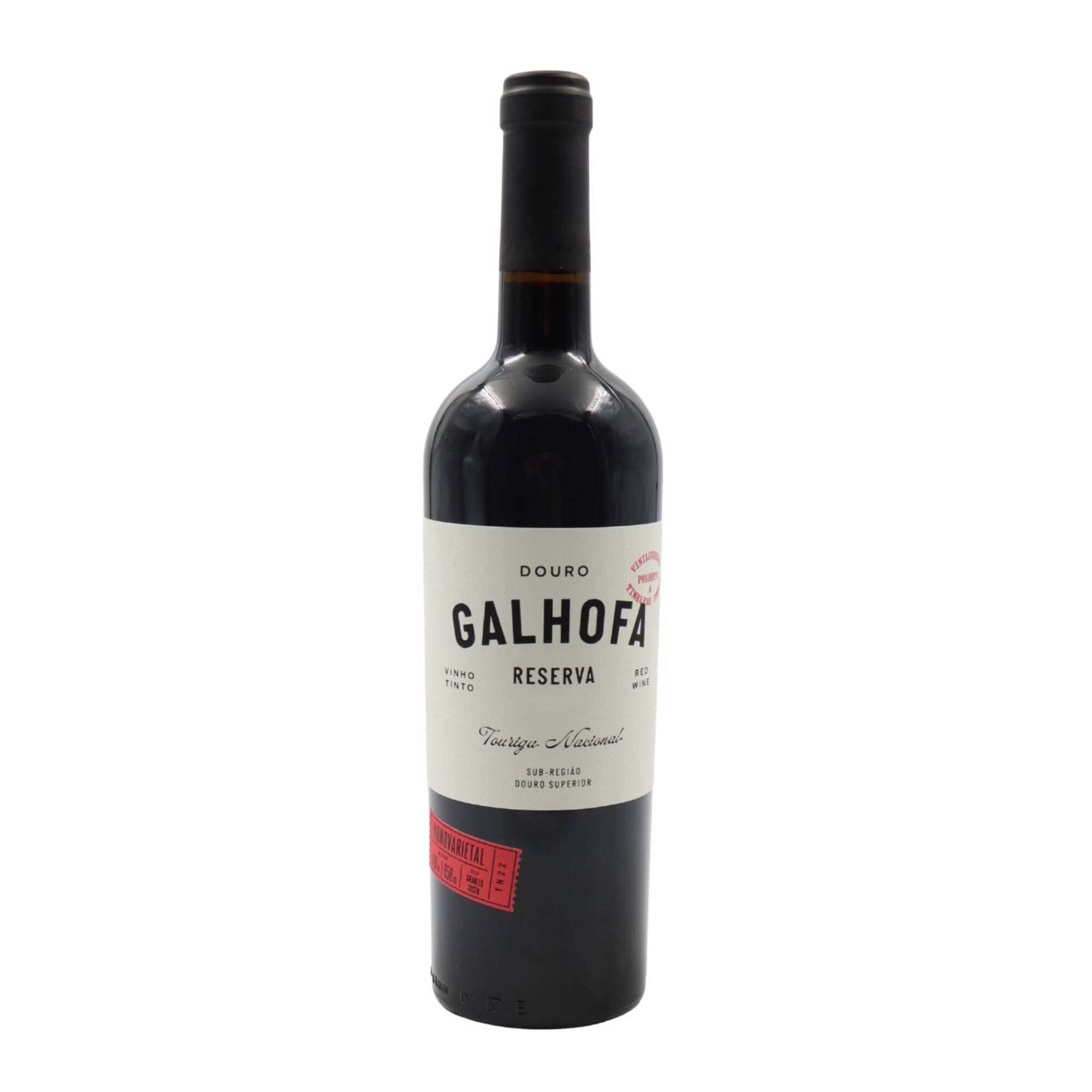 Fraga da Galhofa Touriga Nacional Douro Vinho Tinto