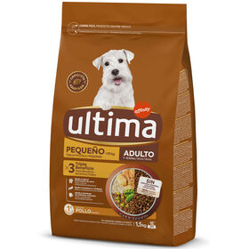 Ração para Cão Adulto Mini Special
