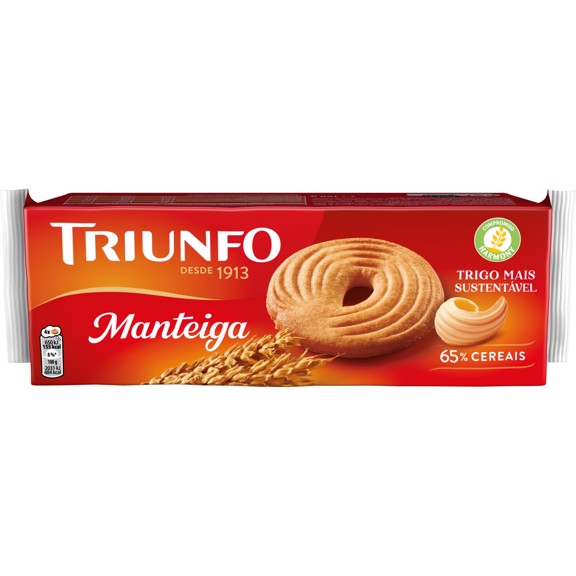Bolachas de Manteiga