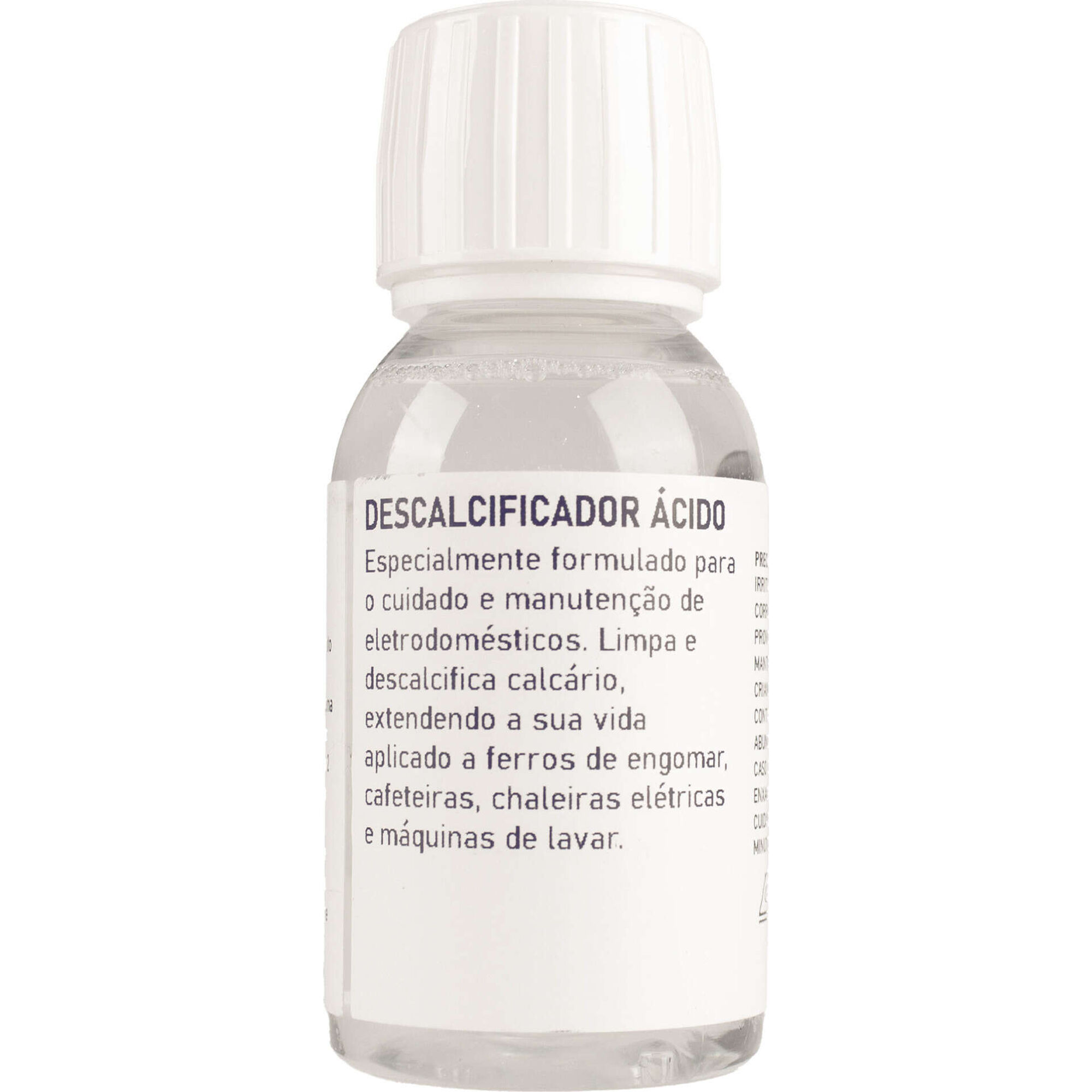 Descalcificador para Ferro Engomar