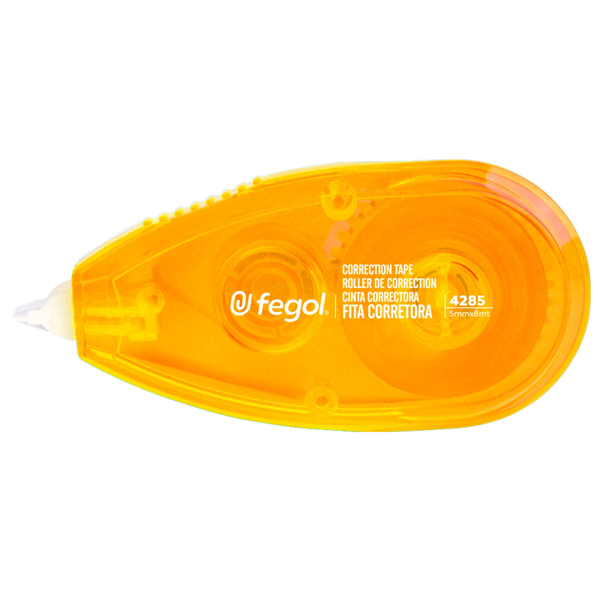 Fita Corretora 5mm x 8m Fegol