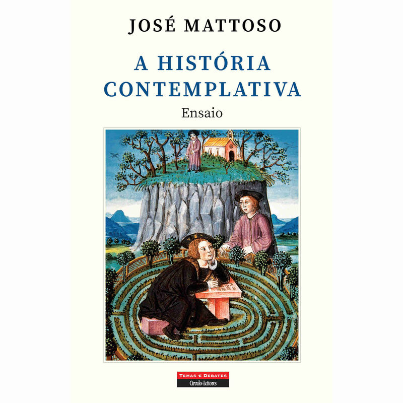 A História Contemplativa de José Mattoso