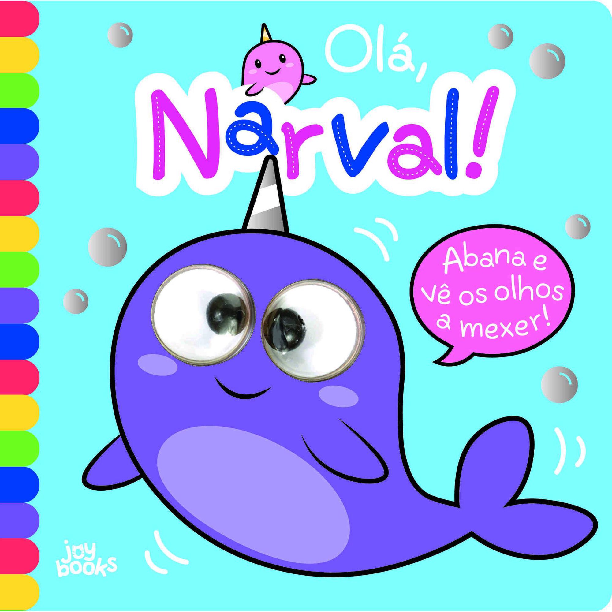Olá, Narval!