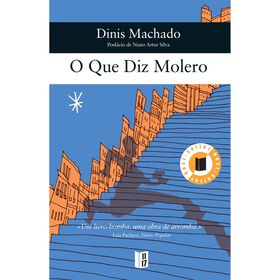 O Que Diz Molero (Livro de Bolso) de Dinis Machado