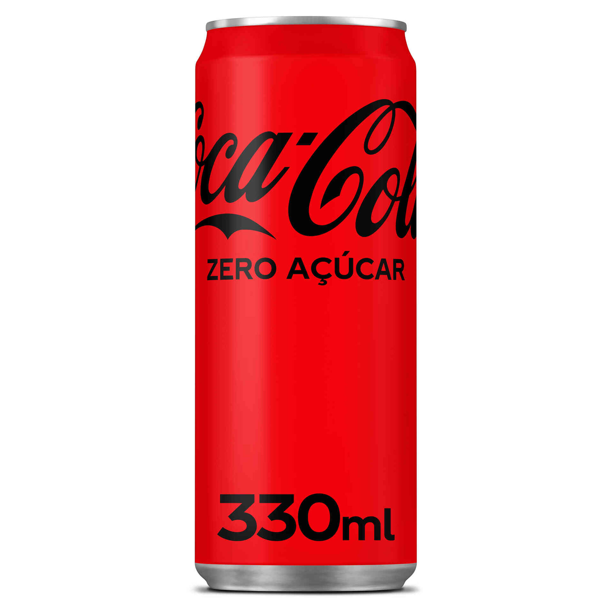 Refrigerante com Gás Cola Zero CocaCola emb. 6 x 33 cl Continente