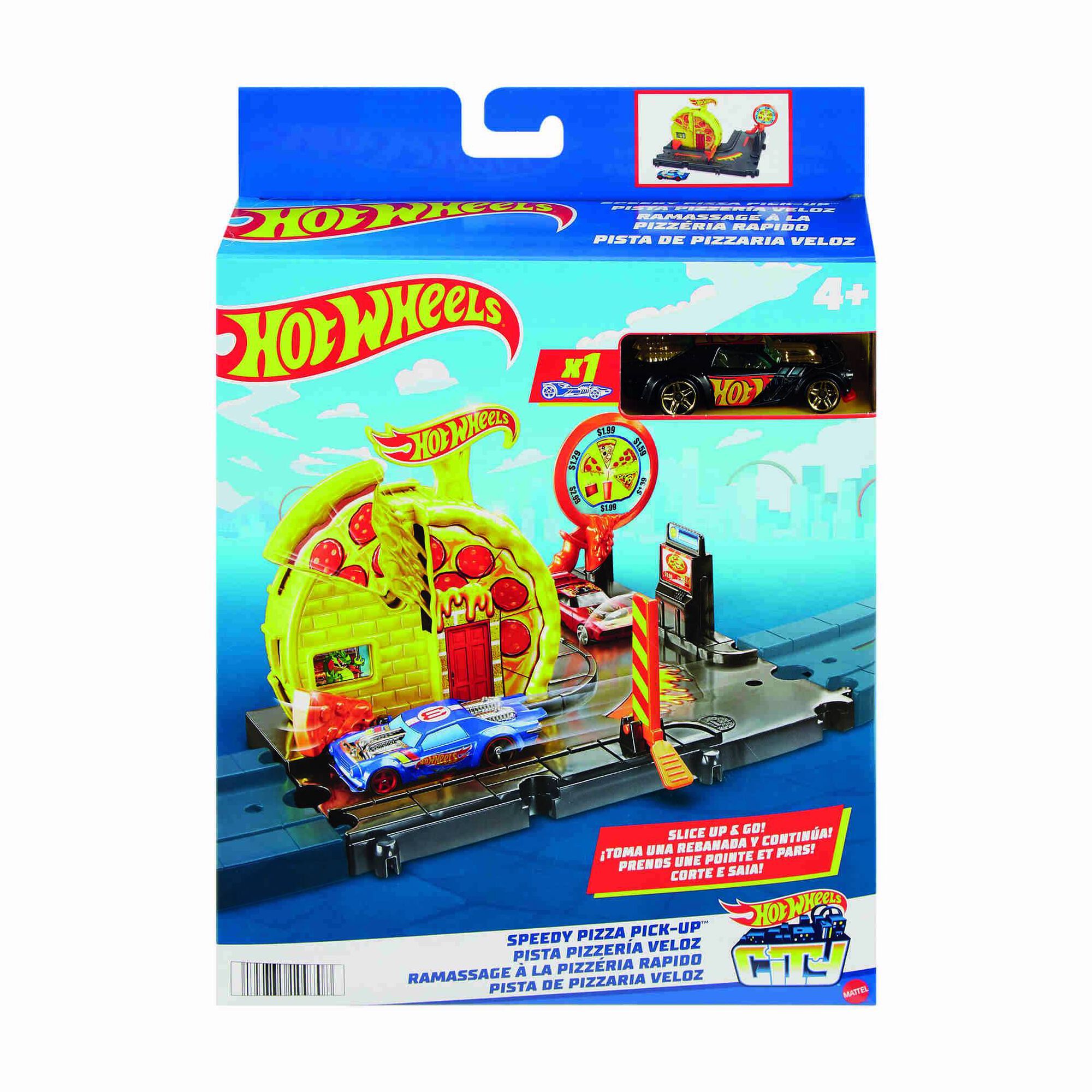 Hot Wheels - City Explorer (v&aacute;rios modelos)