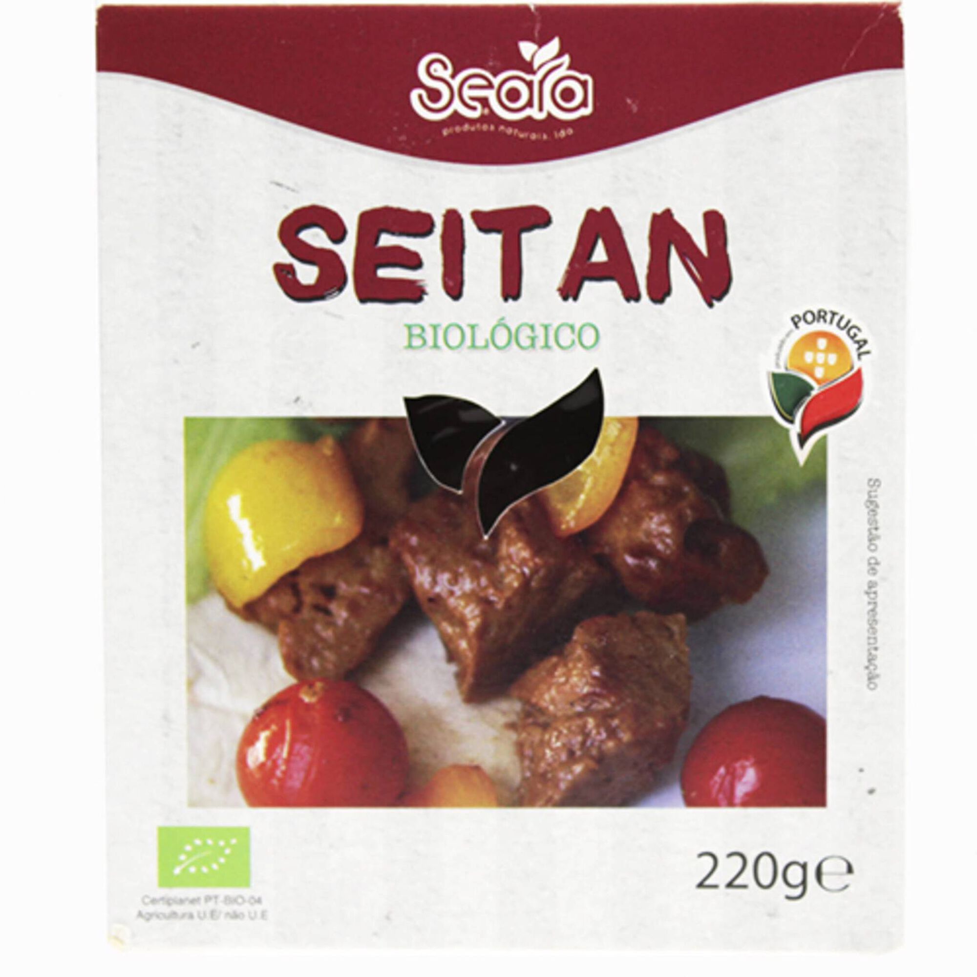 Seitan Biológico Seitan Biológico