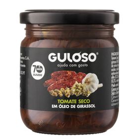 Tomate Seco em Óleo de Girassol