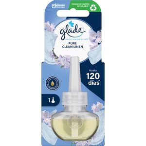Ambientador Recarga Elétrico Linen Glade