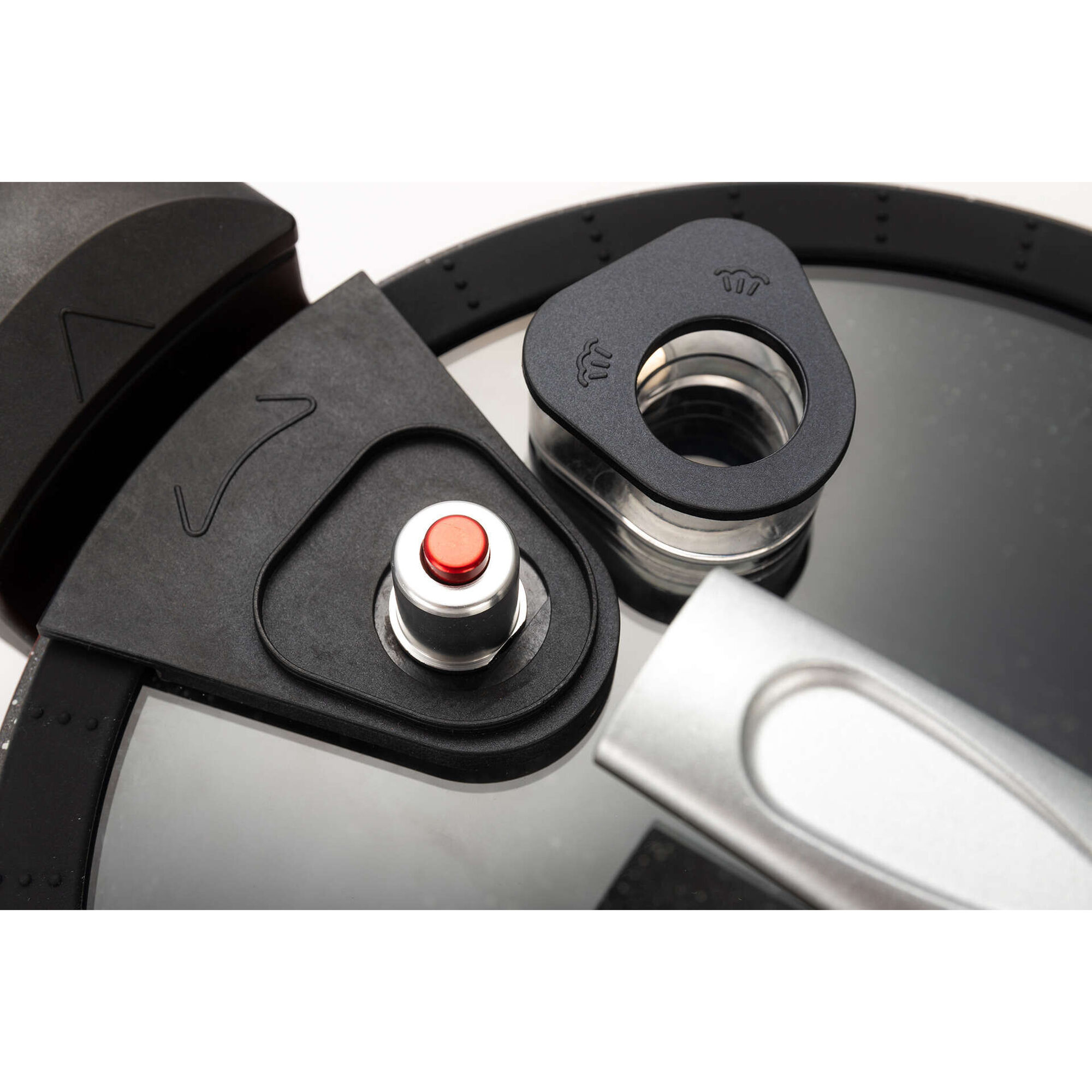 Panela Baixa Press&atilde;o 7L Verde Kasa