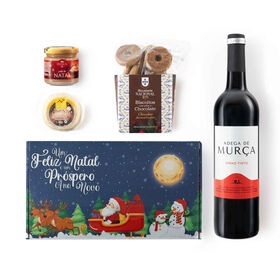 Cabaz de Natal n&ordm; 1