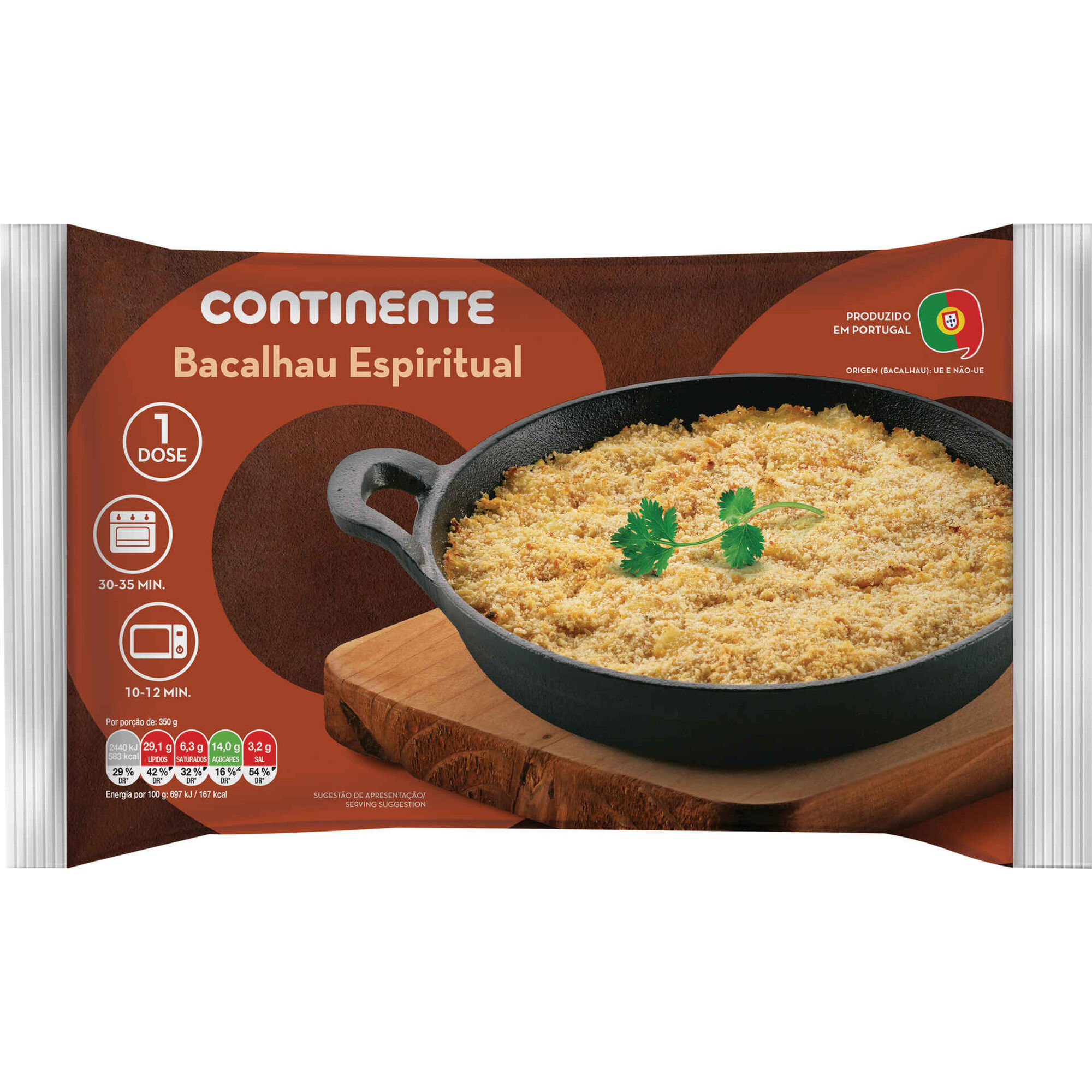 Bacalhau Espiritual