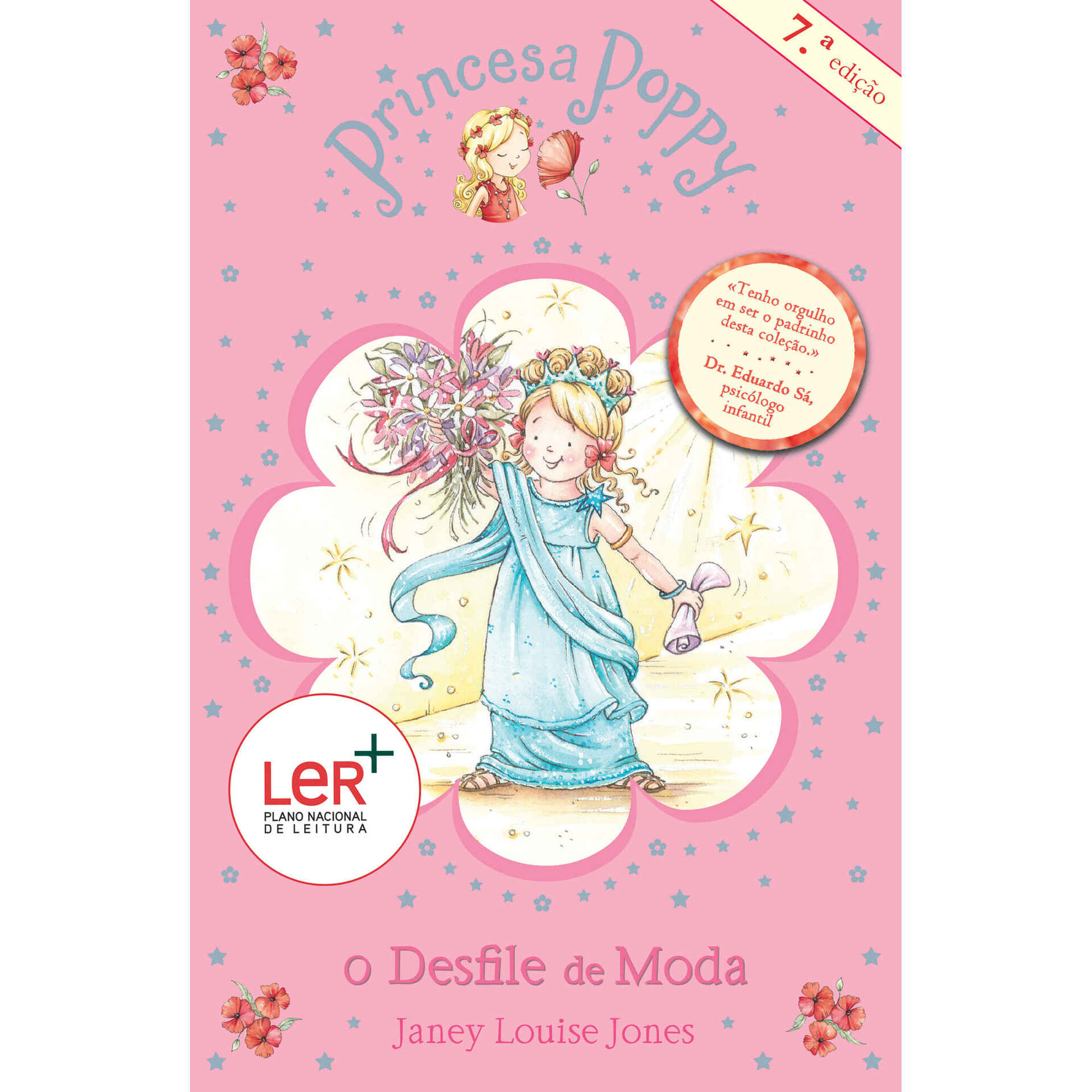 Princesa Poppy - O Desfile de Moda