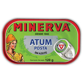 Atum Posta em Azeite