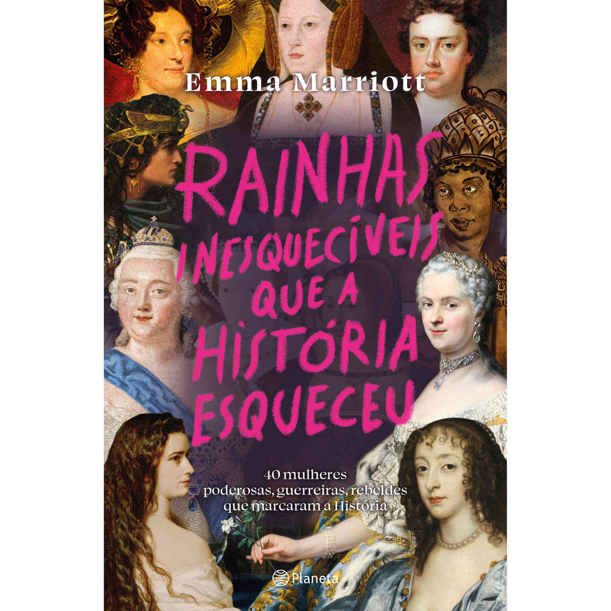 Rainhas Inesquecíveis que a História Esqueceu Rainhas Inesquecíveis que a História Esqueceu