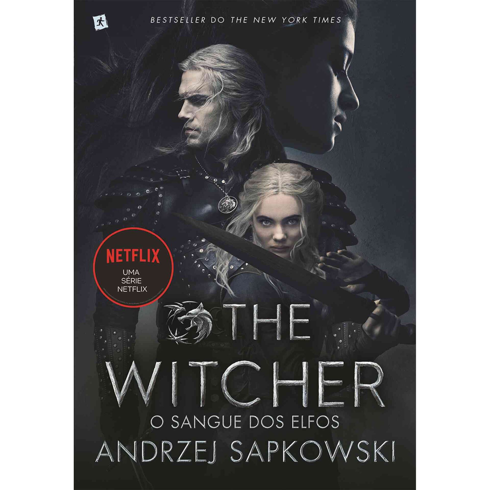 The Witcher - O Sangue dos Elfos (Volume III)