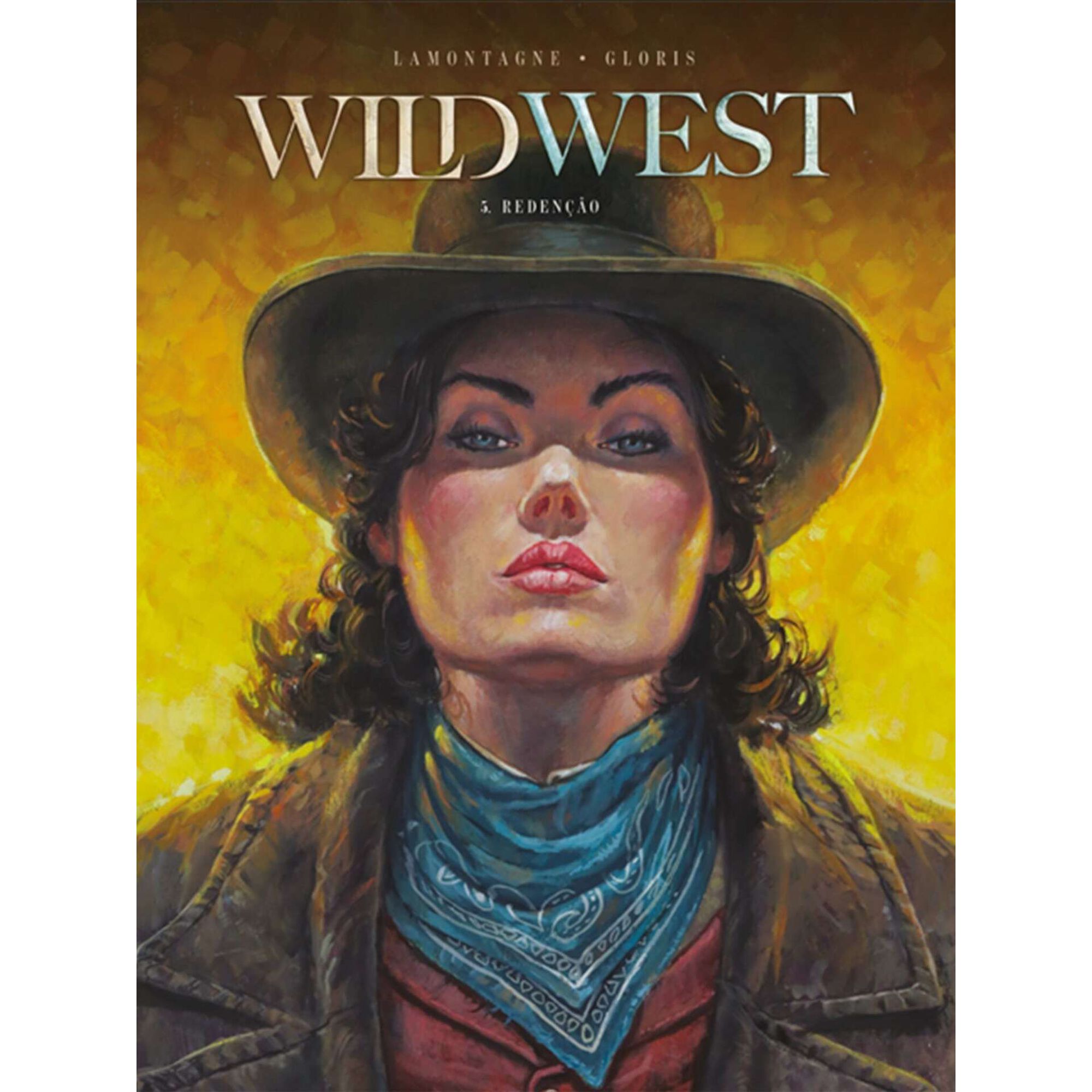 Wild West (Volume 5) de Thierry Gloris