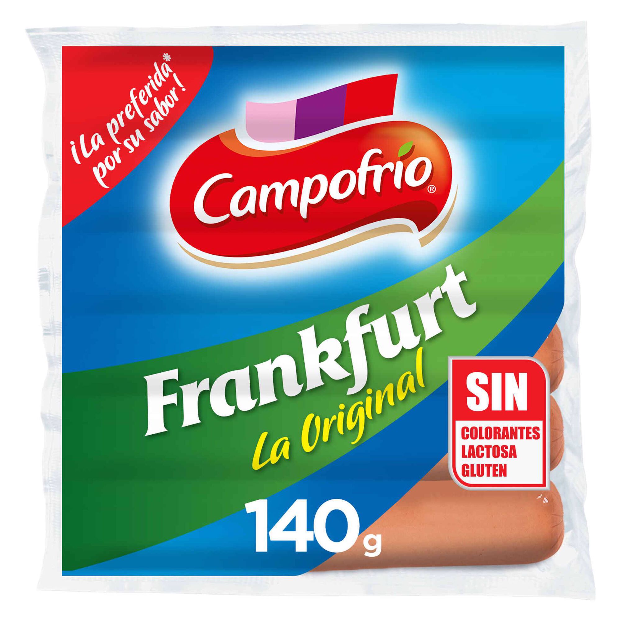 Salsichas Frankfurt Original