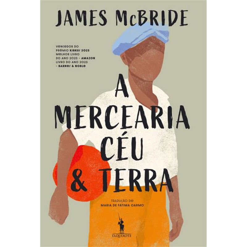 A Mercearia Céu &amp; Terra de James McBride