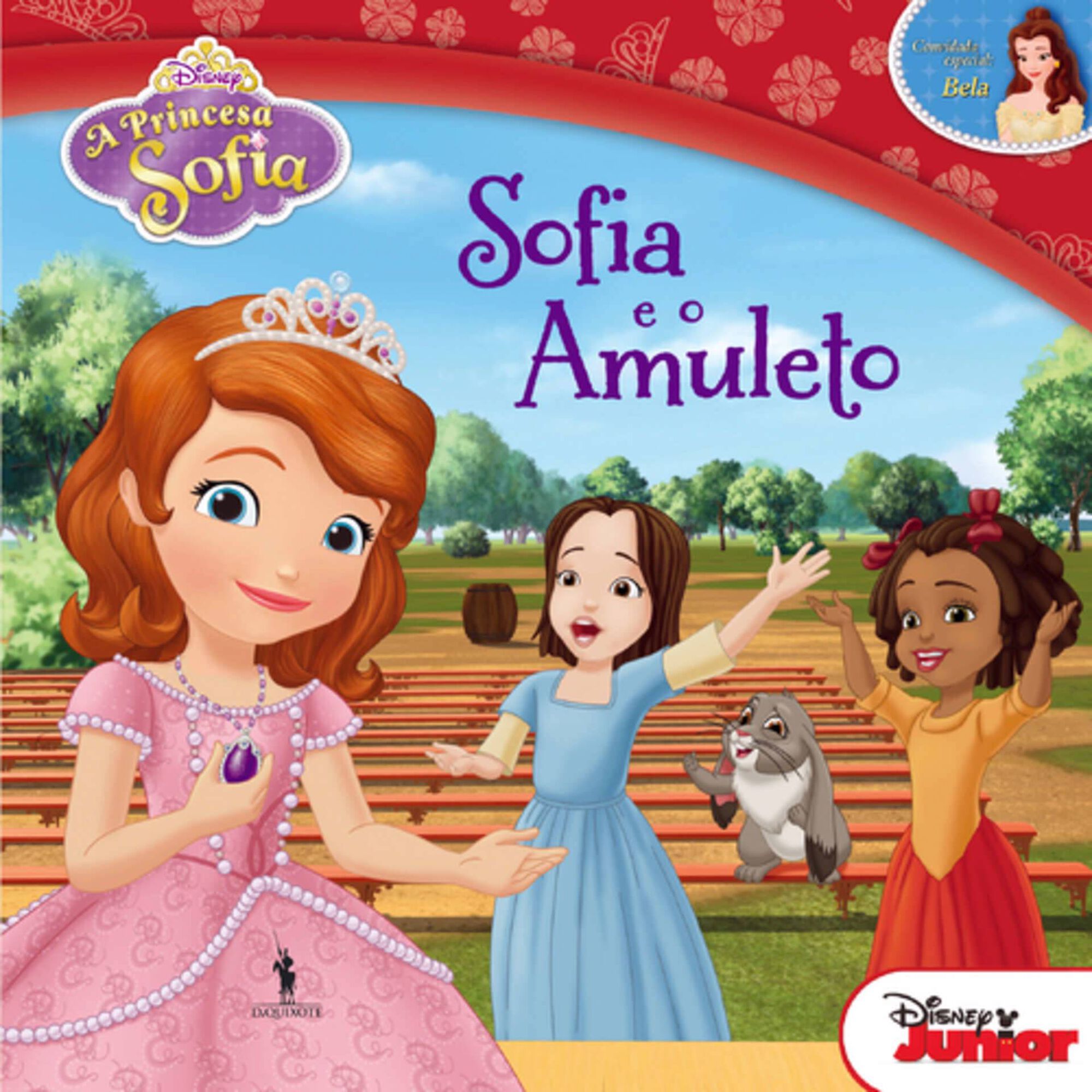A Princesa Sofia N&ordm; 3 - Sofia e o Amuleto de Disney