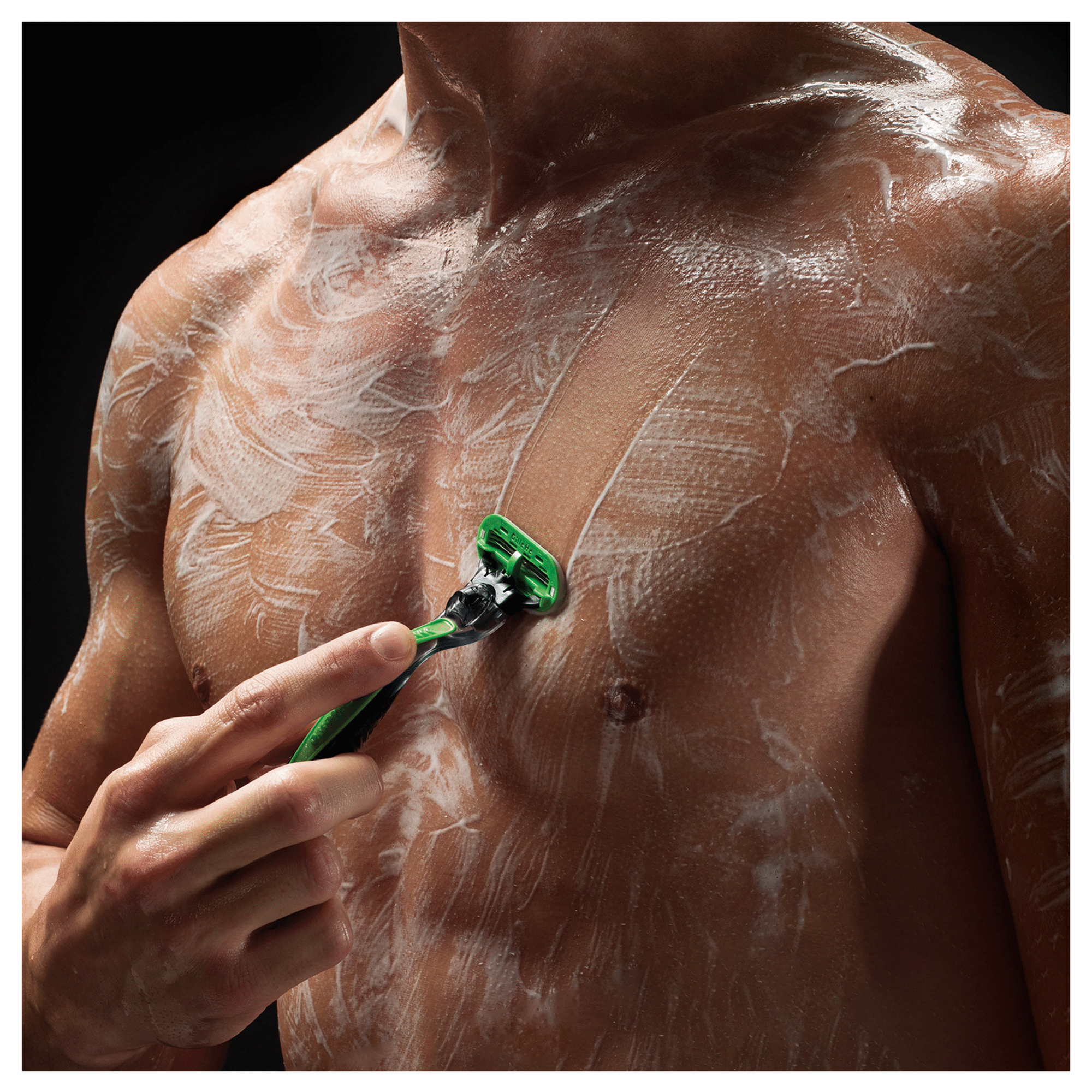 Máquina Depilatória Body com 1 Recarga