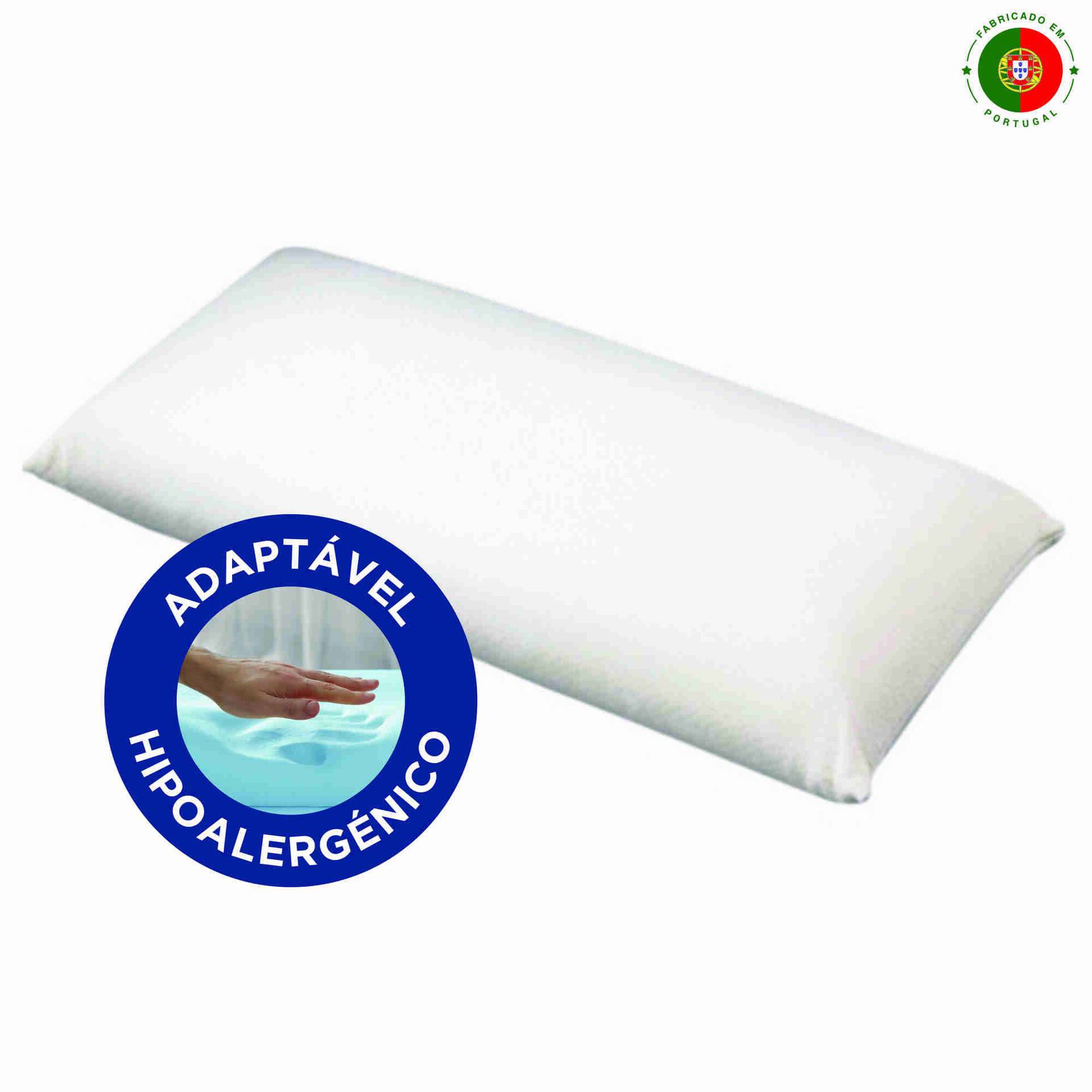 Almofada Viscogel 40x60cm