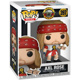 Figura Guns N' Roses - Axel Rose (vários modelos) Figura Guns N' Roses - Axel Rose (vários modelos)