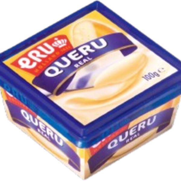 Queijo Fundido para Barrar ERU Queru