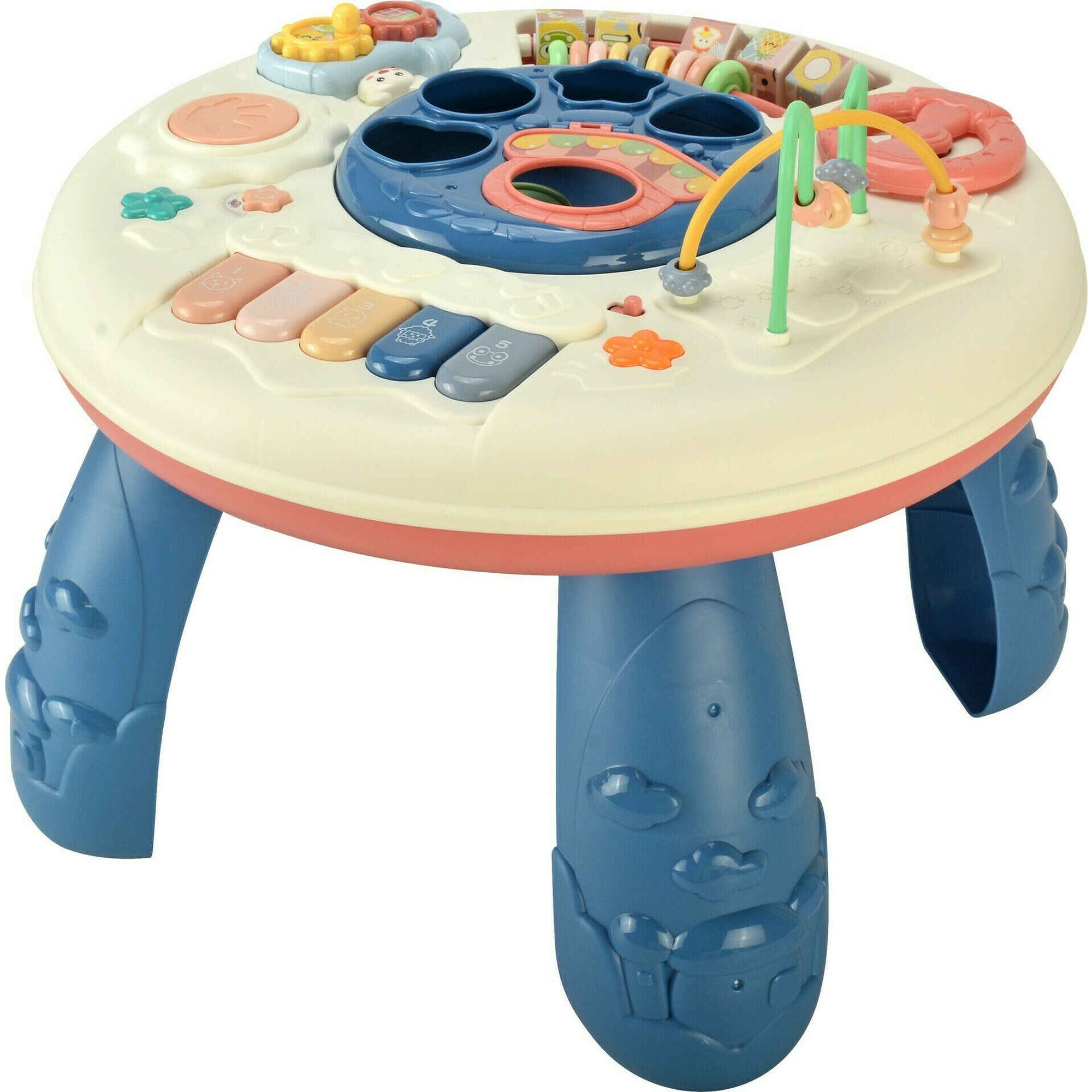 Super Mesa de Atividades