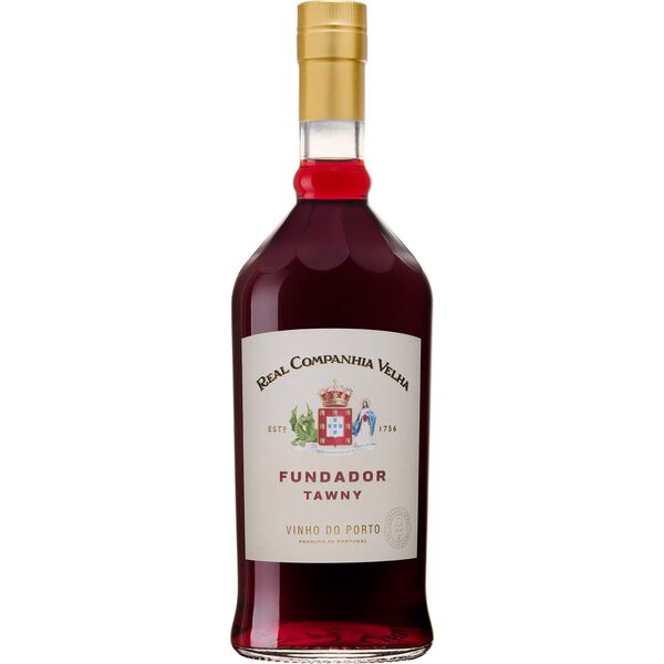 Fundador Vinho do Porto Tawny