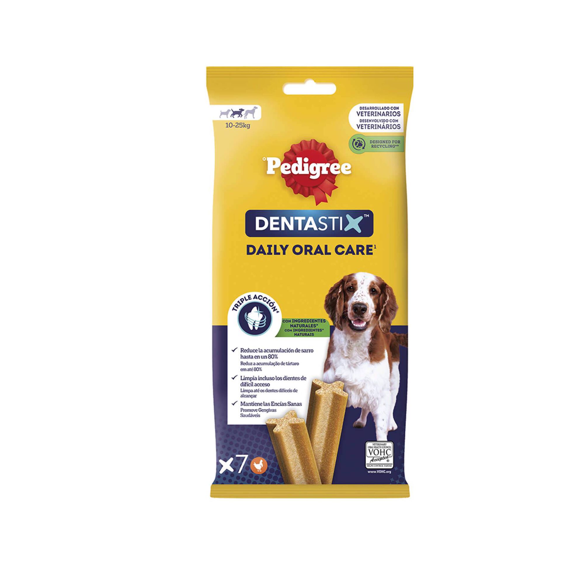 Snack para Cão Médio Dentastix