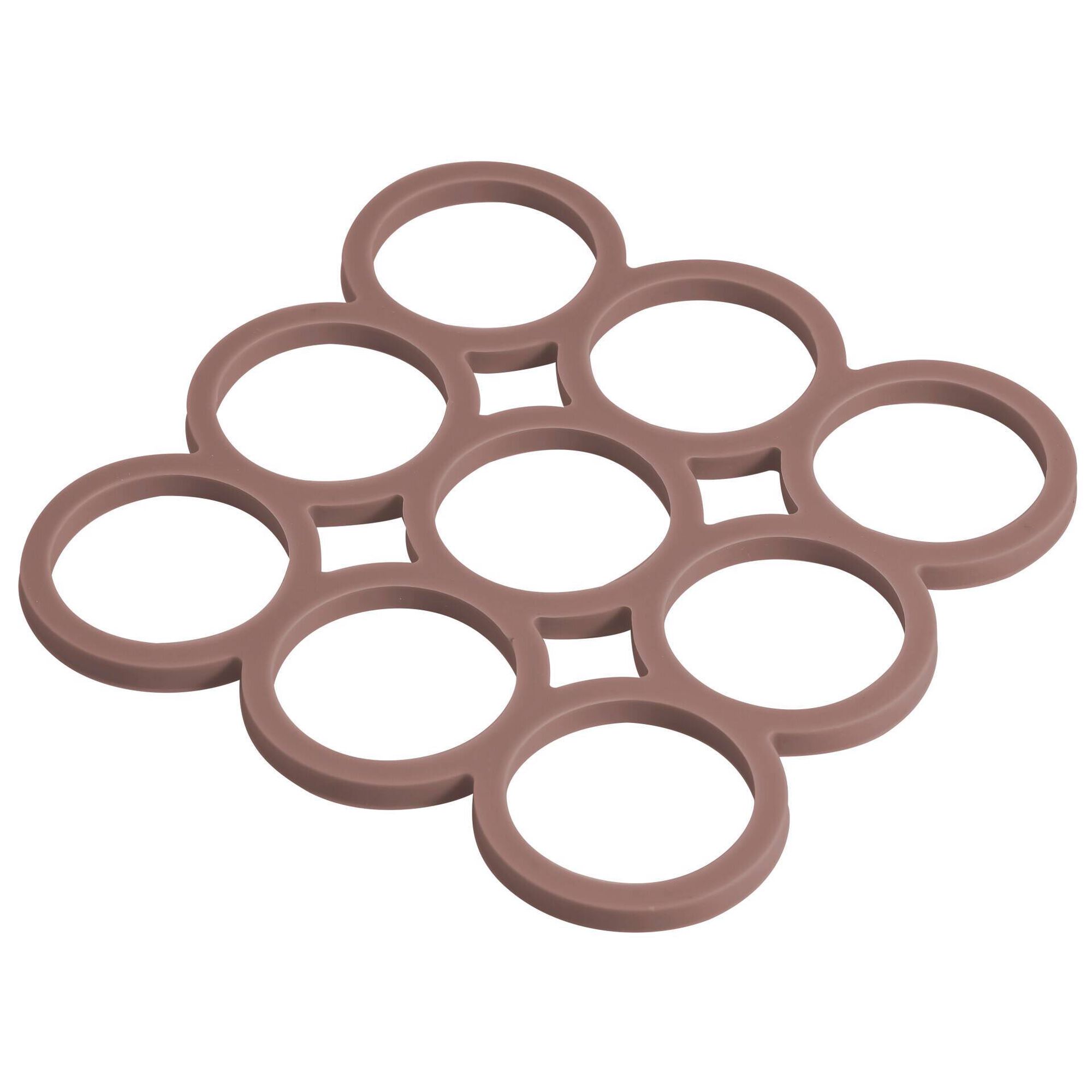 Conjunto 2 Bases para Quentes Flora Kasa