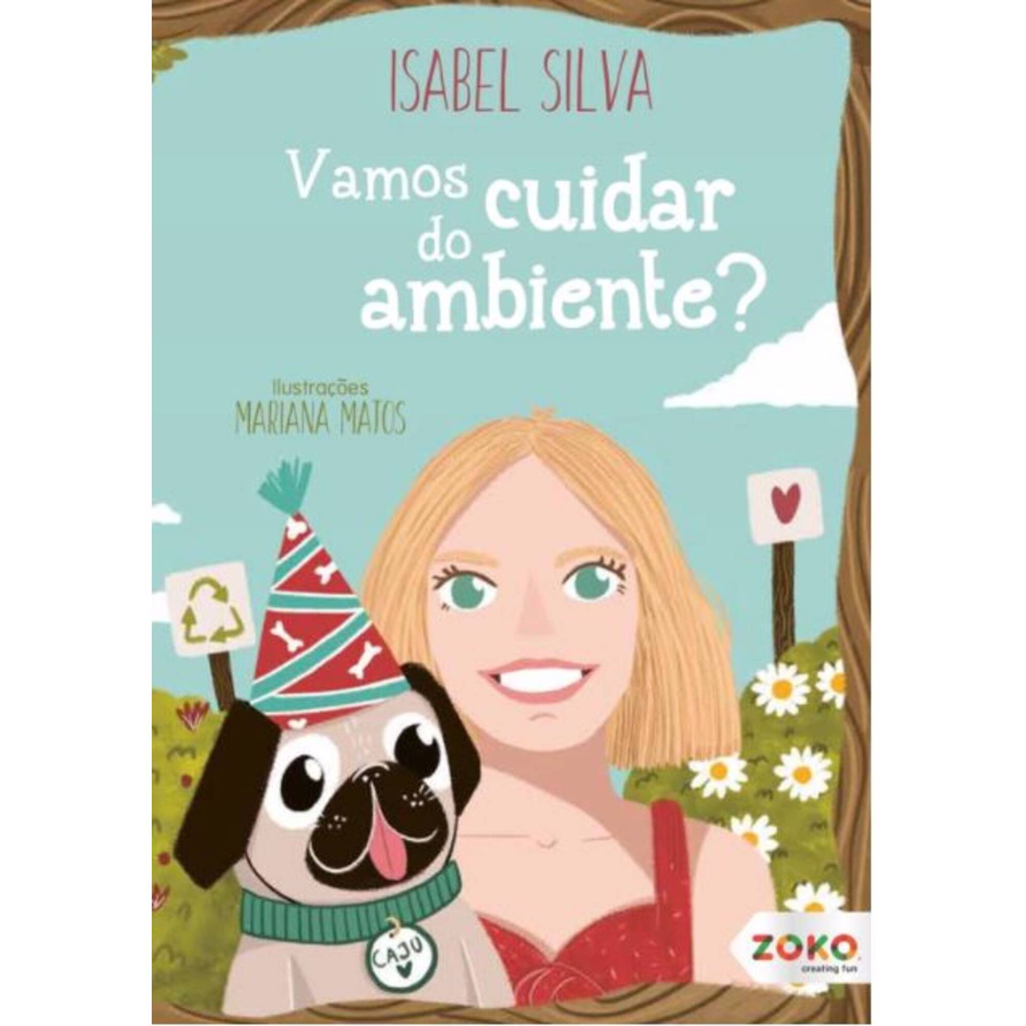 Vamos Cuidar do Ambiente?