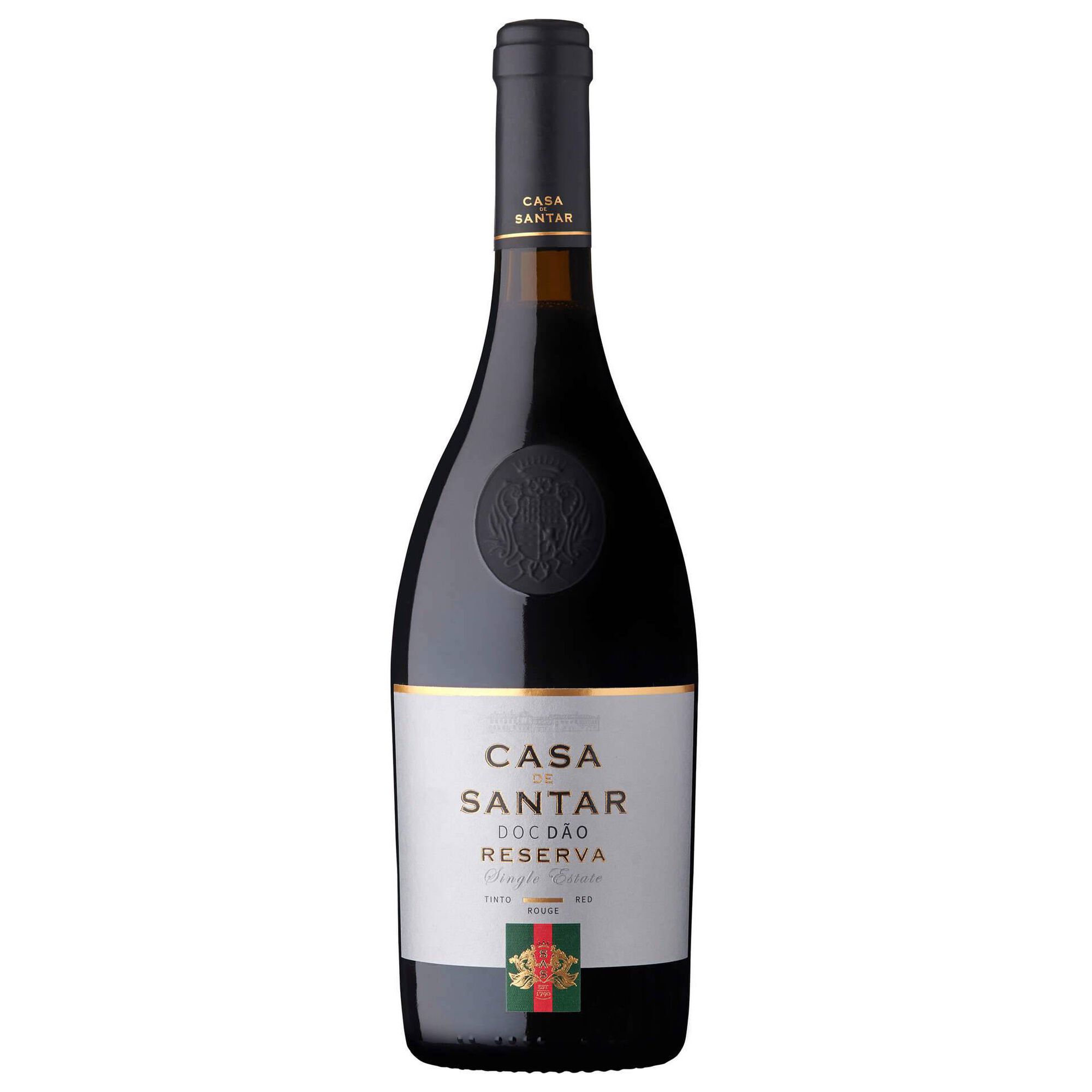 Casa de Santar Reserva DOC Dão Vinho Tinto