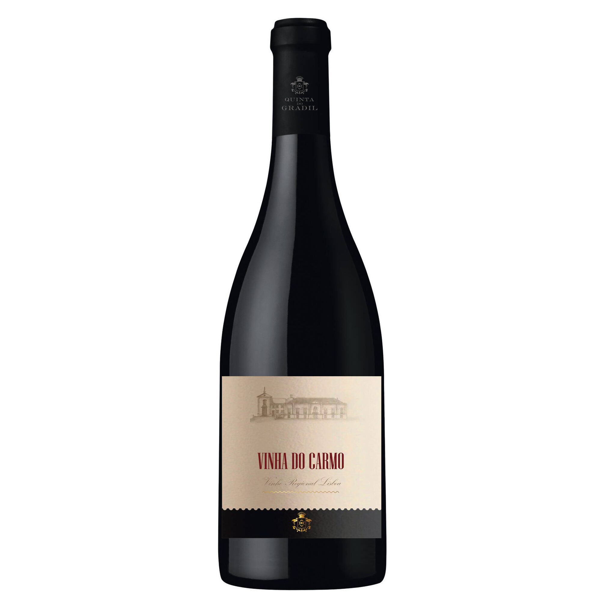 Vinha do Carmo Regional Lisboa Vinho Tinto