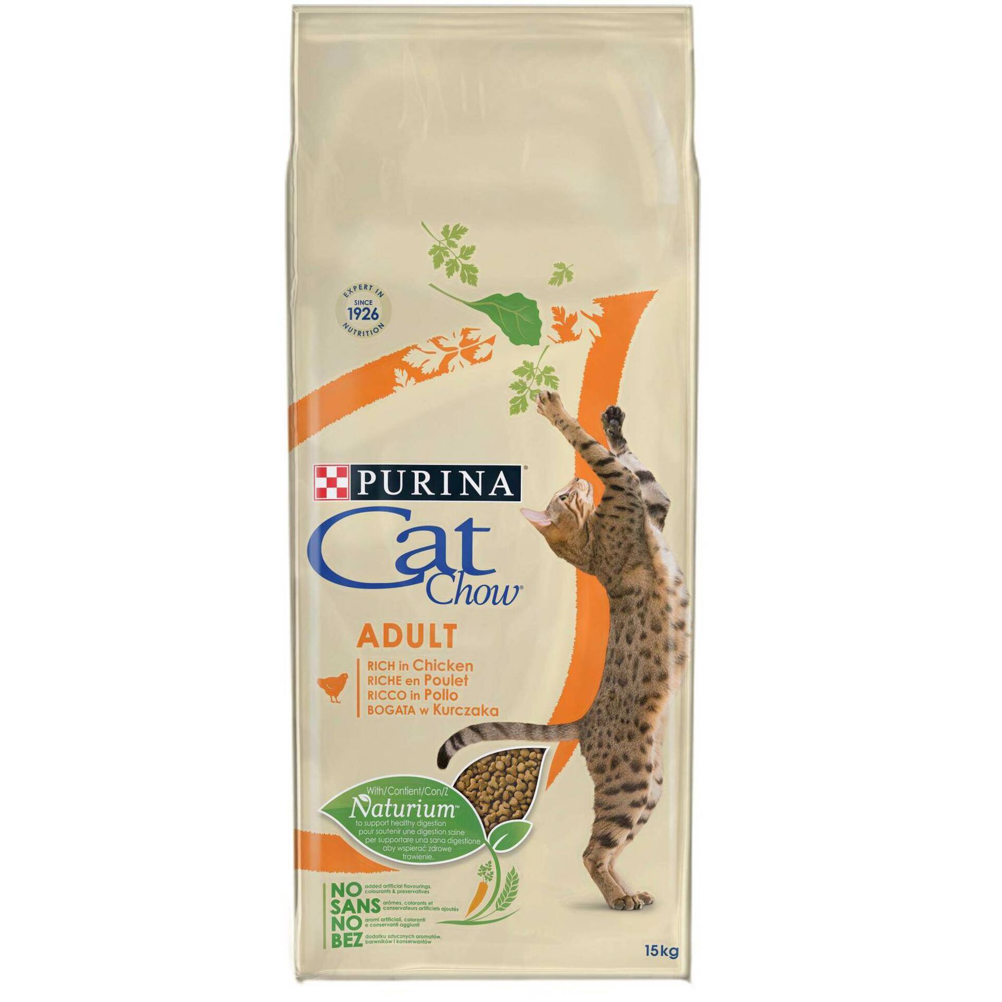 Ração para Gato Adulto Frango Ração para Gato Adulto Frango