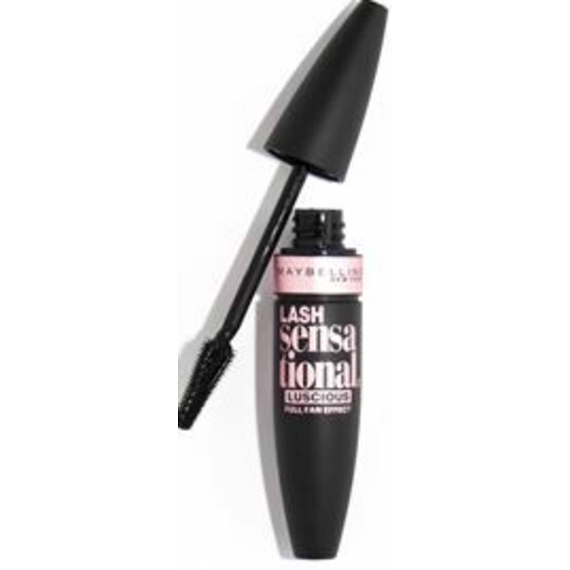 Máscara de Pestanas Lash Sensational Luscious Black Máscara de Pestanas Lash Sensational Luscious Black