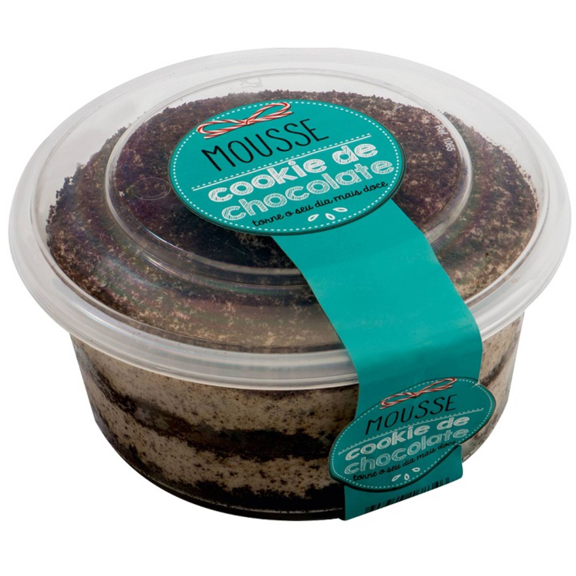 Mousse de Coockie de Chocolate Mousse de Coockie de Chocolate