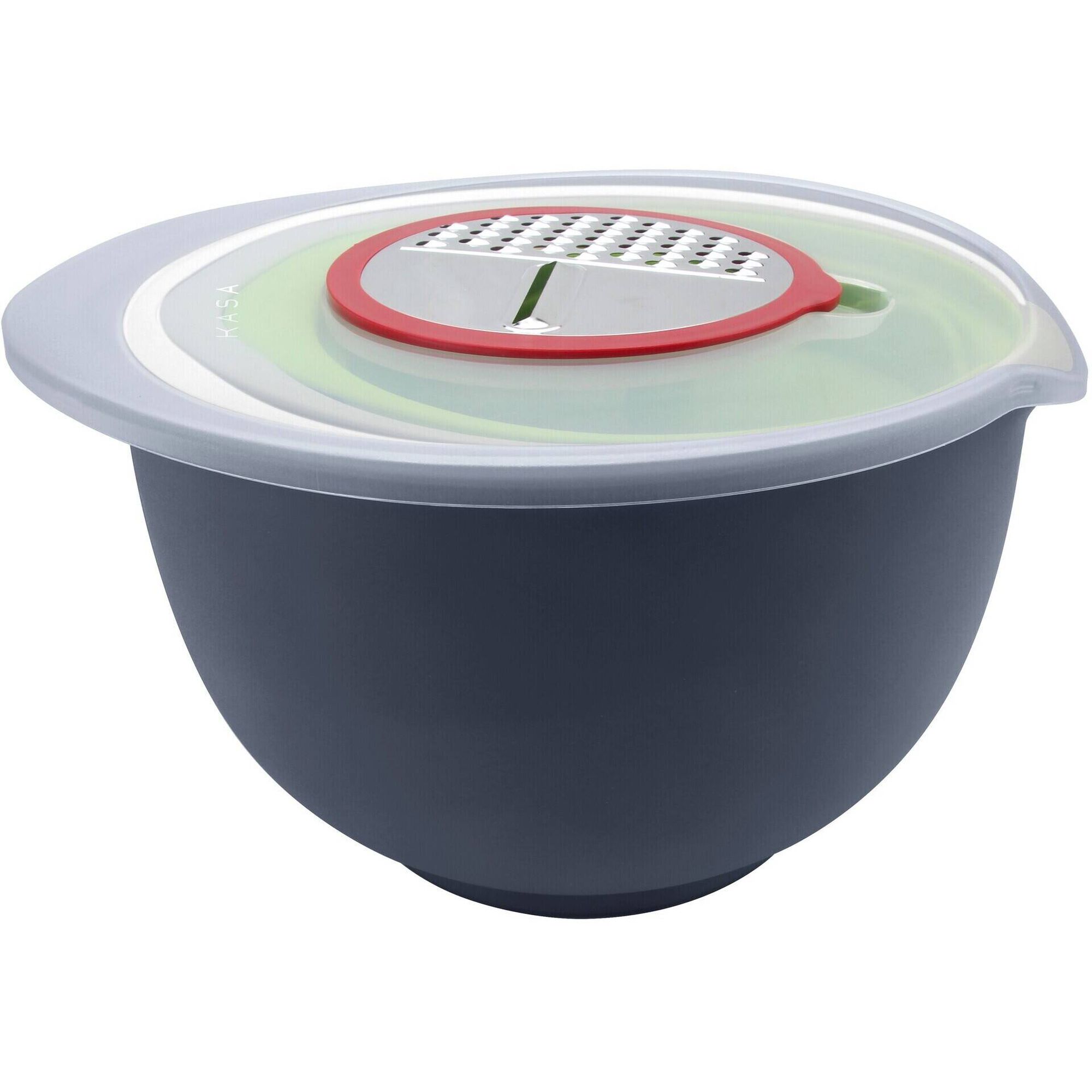 Multi Set Prepara&ccedil;&atilde;o 8 Pe&ccedil;as Kasa