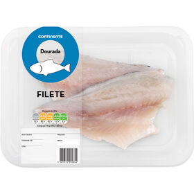 Filetes de Dourada Fresca