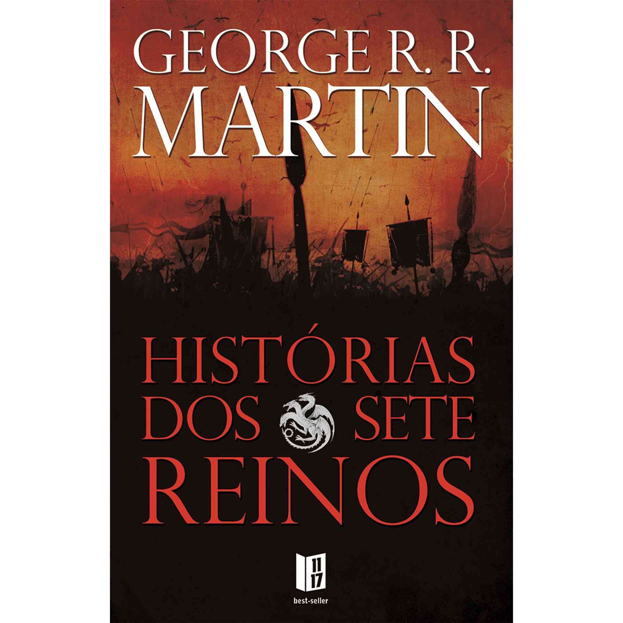 Histórias dos Sete Reinos (Livro de Bolso)