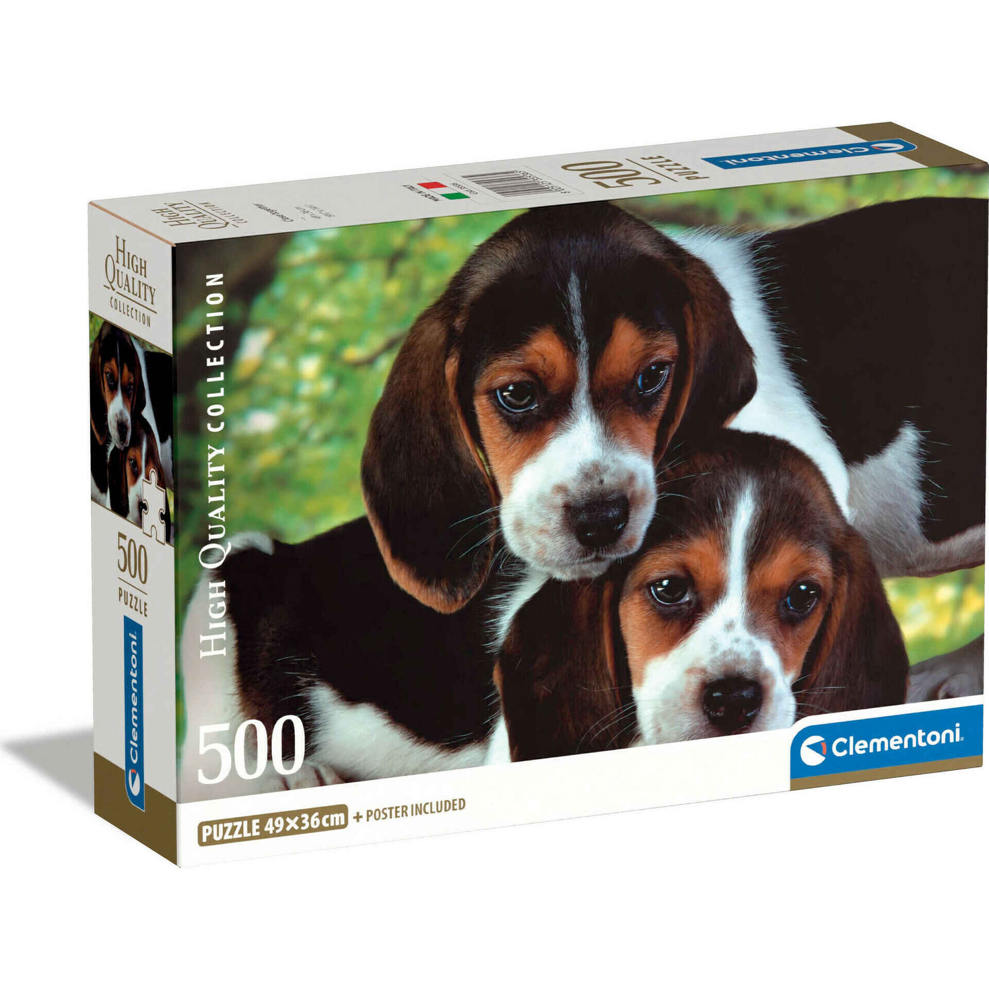 Puzzle High Quality Collection 500 Peças (vários modelos)