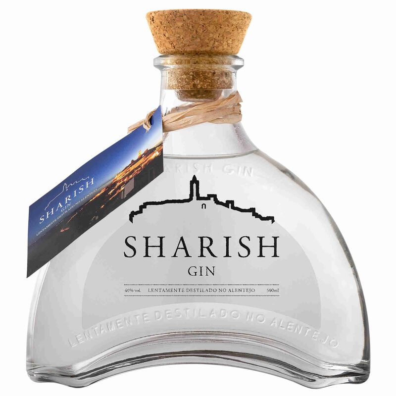Sharish Gin
