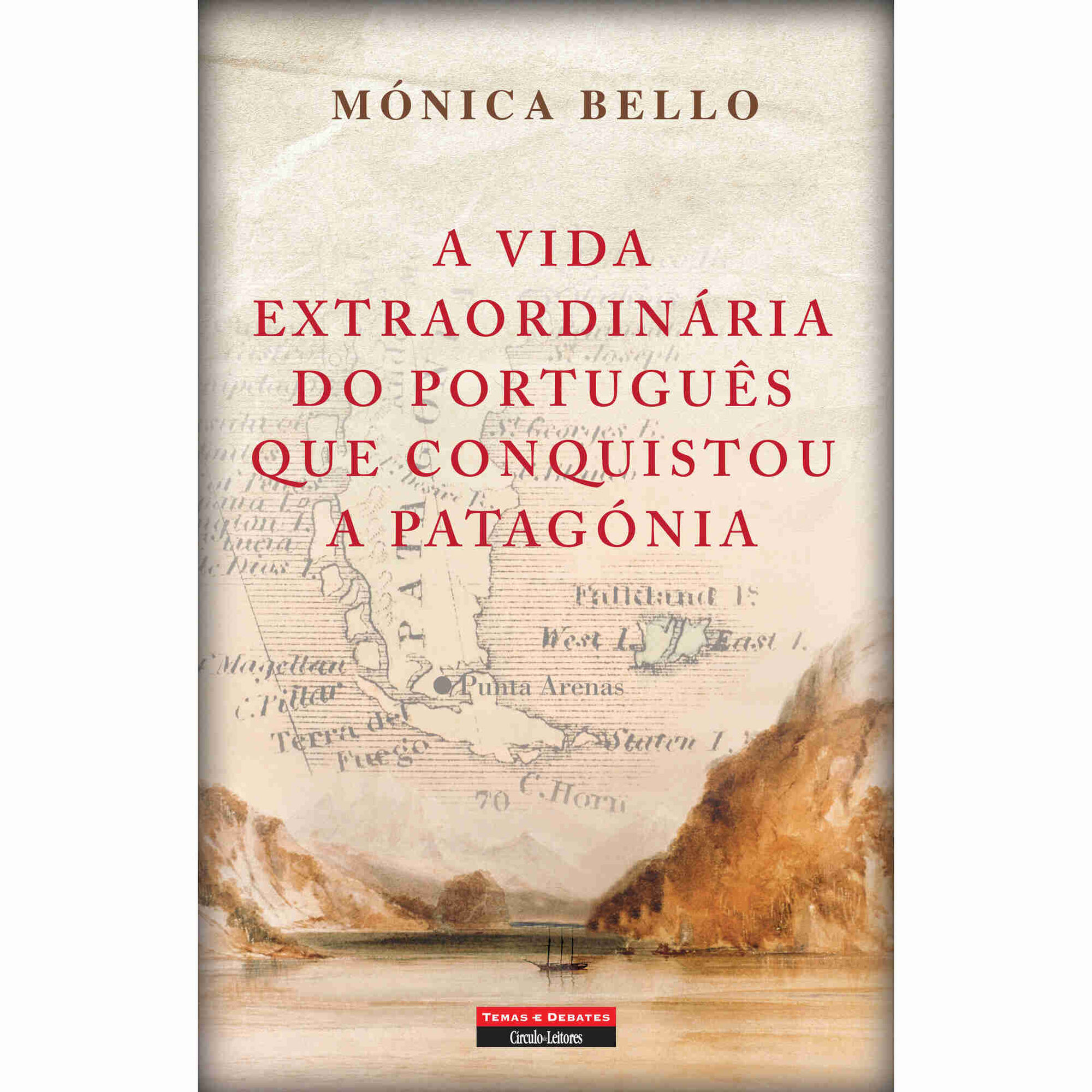 A Vida Extraordinária do Português que Conquistou a Patagónia