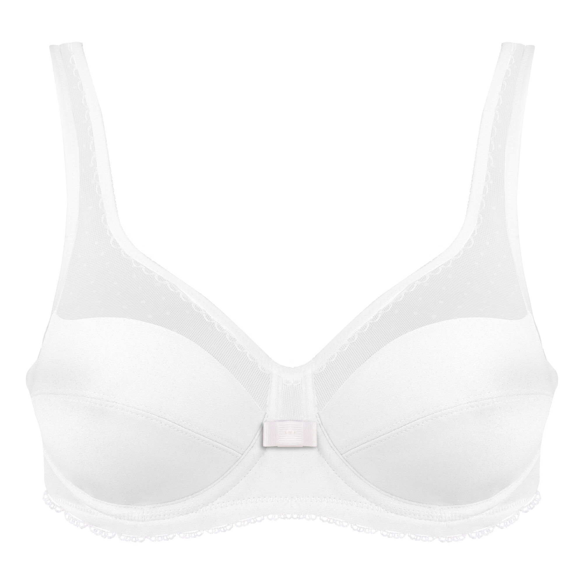 Soutien Generous Mulher Branco