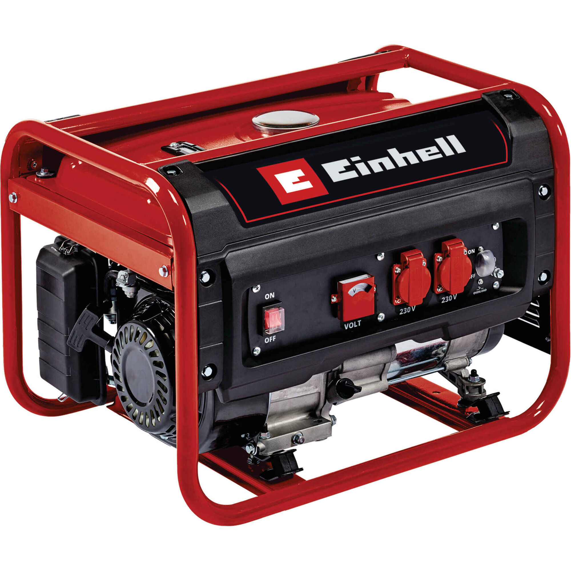Gerador Gasolina 230V 15L Einhell