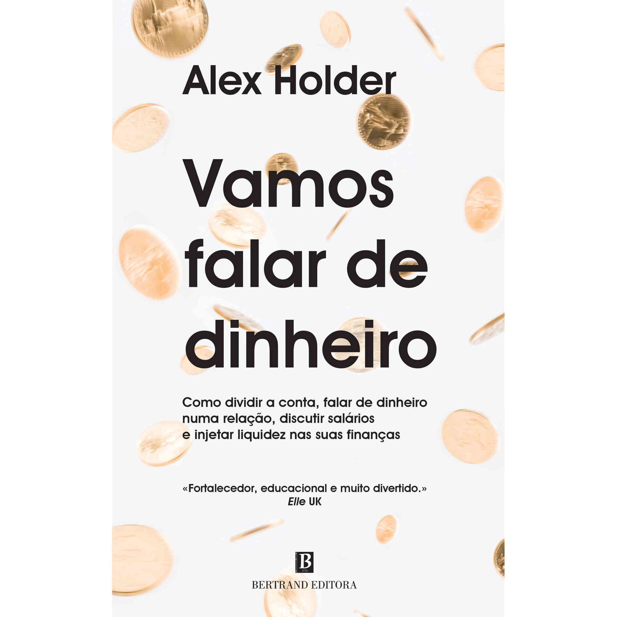 Vamos Falar de Dinheiro de Alex Holder