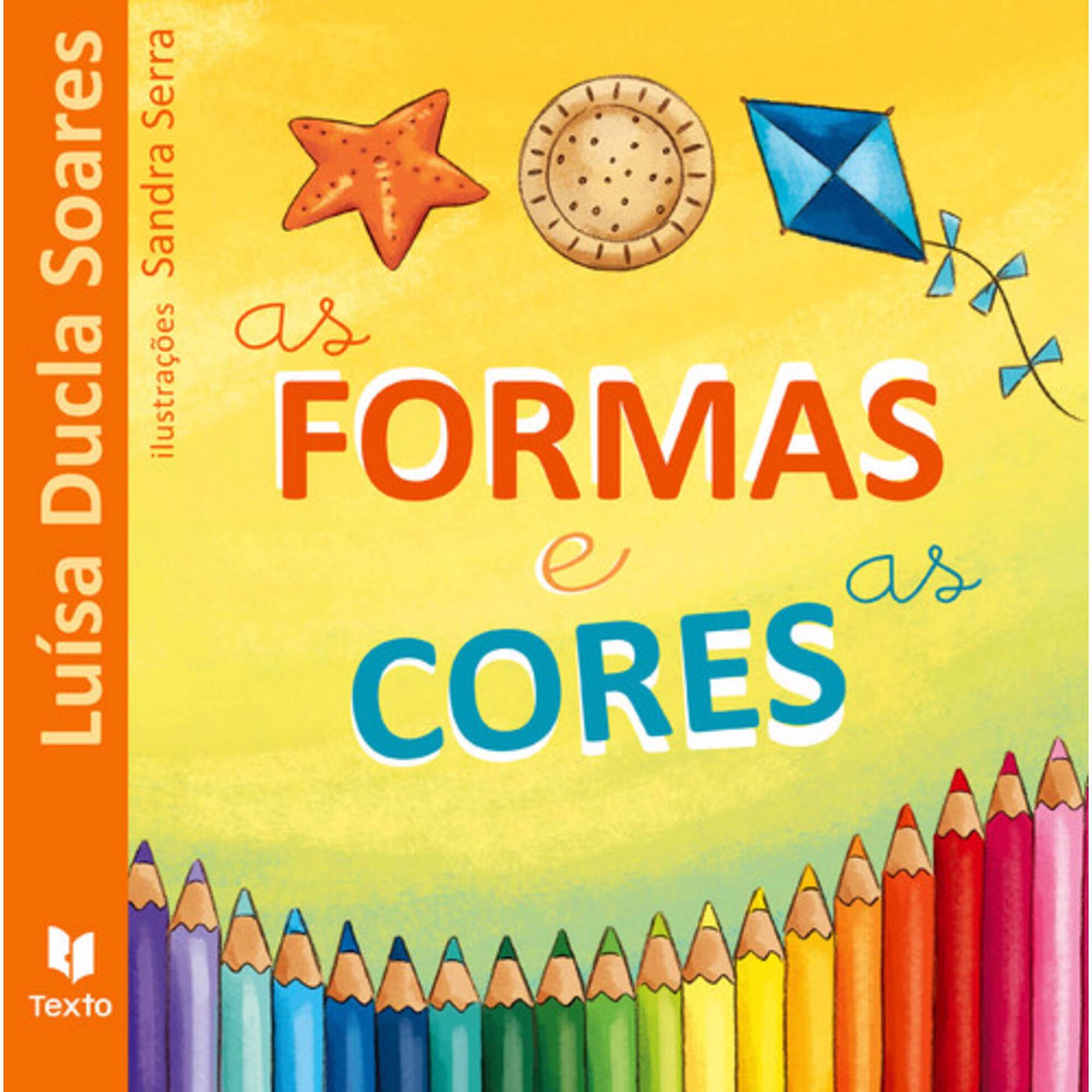 As Formas e as Cores de Lu&iacute;sa Ducla Soares