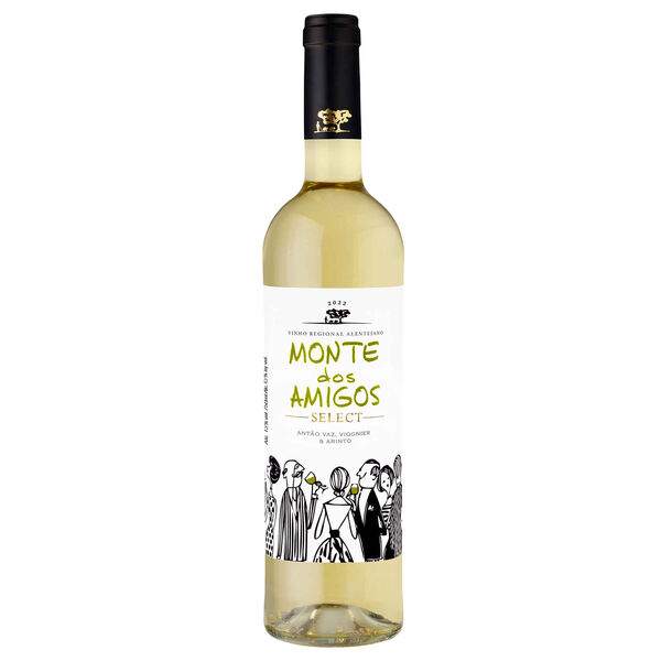 Monte dos Amigos Select Alentejano Vinho Branco
