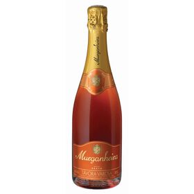 Murganheira Espumante T&aacute;vora-Varosa Bruto Ros&eacute;